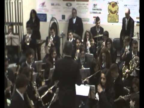 Fermentelos 2012-HINO da VILA... Banda Nova.MP4