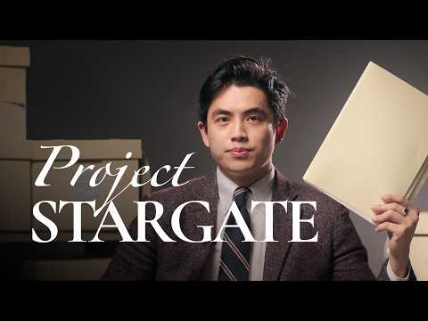 Uncovering the CIA's Secret Weapon: Psychic Spies