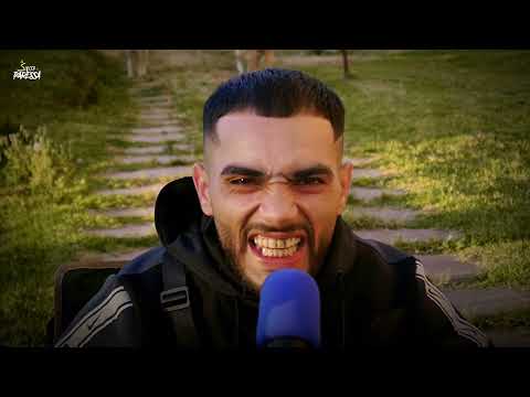 PARESSA X ​⁠​⁠@Ouss-okr - R4W - ( officiel freestyle