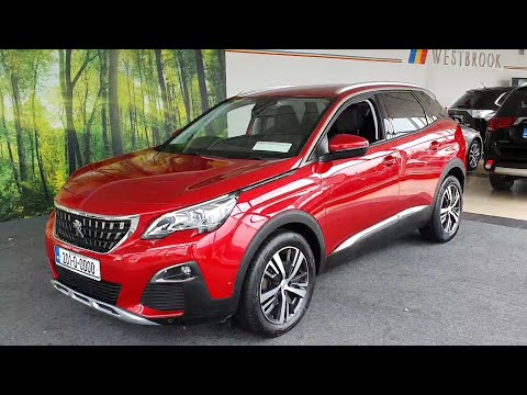 Peugeot 3008 Allure Petrol For Sale In Dublin For 30 995 On Donedeal