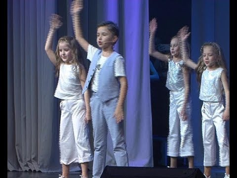 В Курске выступили учащиеся академии музыки имени Игоря Крутого