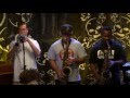 Underneath The Pressure - Slightly Stoopid (Live at Roberto's TRI Studios 9.13.11)