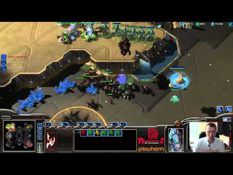 [HOTS] White-Ra [P] vs Livezerg [Z] FP VOD #2  - September 8 2012 - PvZ