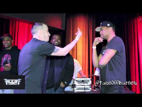 Cramer The Lyricist vs Wu