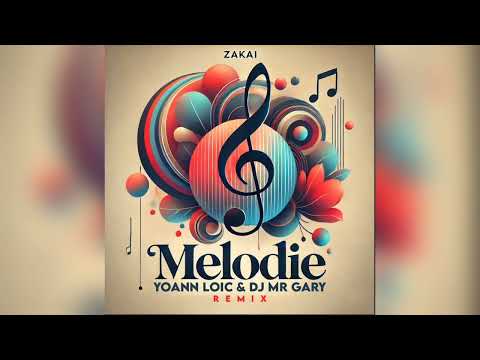 Zakai - Melodie (Yoann Loic & DJ Mr Gary Remix)