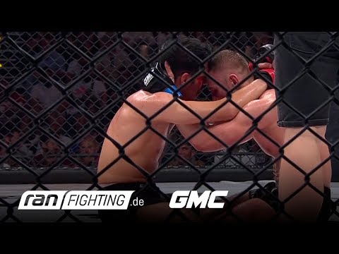 Anatolij Baal vs.Ozan Aslaner - GMC 20 Highlights