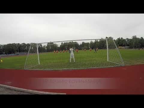 FC Jõgeva Wolves - FC Helios Tartu 4:1 (3:1)