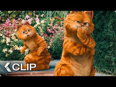 Royal Copycat Movie Clip - Garfield 2 (2006)