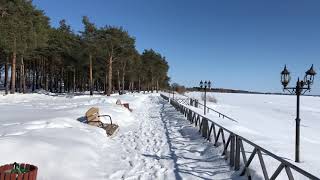 preview picture of video 'Learn Russian on the Volga'