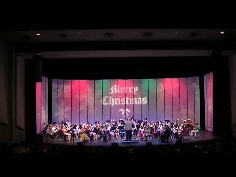 JMMS Band First Rockin Christmas arr John O'Reilly