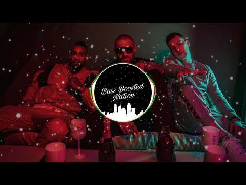 Kizo ft. Jaill - GHETTO TRAP (Bass Boosted)