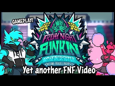 Friday Night' Funkin' - Vs. Retrospecter Mod Update 1.5! | Gameplay & Showcase!