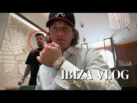 Penthouse auf Ibiza? Rolex Shopping! Der Ibiza Vlog – Was steckt wirklich dahinter?