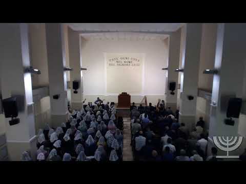 2019-10-20 Domenica Sera -  Fr Gemelli - Fr Ausino - Giosuè cap 1