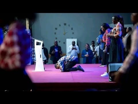 OYEBI MOTEMA - Moment fort de prière 🔥