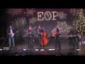 The Seldom Scene "Pan American" (Hank Williams) @ Eddie Owen Presents