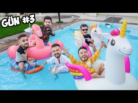 EN SON BOTU BATAN KAZANIR ?! (Sakın Suya Düşme)