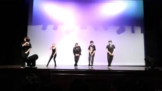 Konection Dance Crew (ex K-ONection UP) - Trouble Maker, Know your name e Demon.