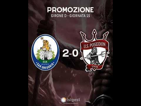 15 Highlights San Gregorio 2 vs US Poseidon 1958 0