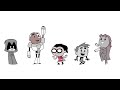 Teen Titans Go Intro Theme Song Slowed Down Reverbed