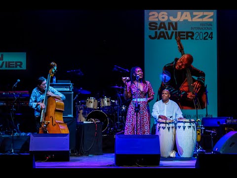 Homenaje a Bebo Valdés - Roberto Carlos Valdés “Cucurucho” y Javier Colina SAN JAVIER 2024
