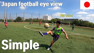 Download lagu If JFootball plays against Active Japanese players Jay can play well? EP.1 Why Japan is strong mp3