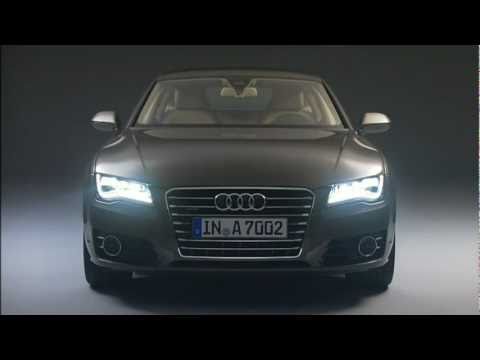 Audi A7 2011