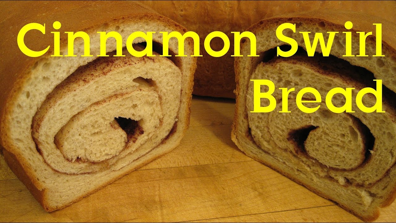 Cinnamon Swirl Bread Recipe S3 Ep319