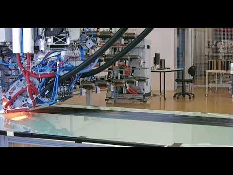 01 Compositence dry roving placement