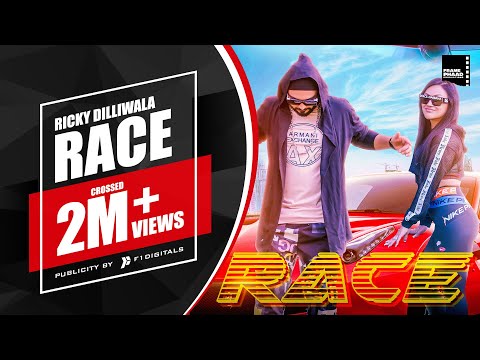 Race Lyrics Ricky Dilliwala