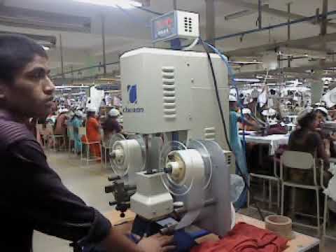 Roll Heat Seal Machine