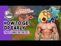 How To Get OP EARLY In Lumentale Memories Of Trey