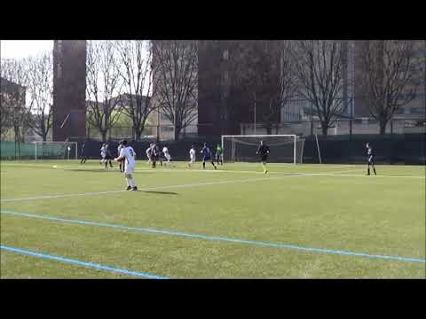 V. Mercadante 2002 - Acc. InterTorino: i gol di Gideon Ob.