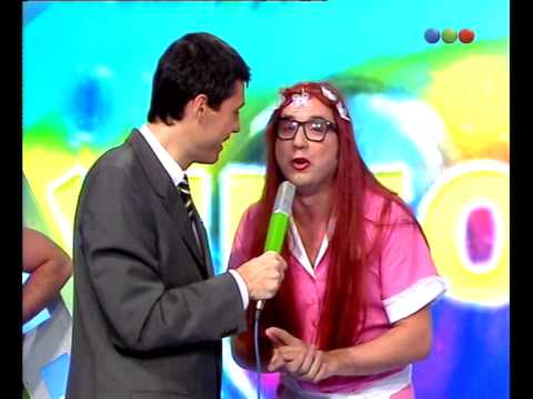El Show Del Chiste, Monito - Videomatch