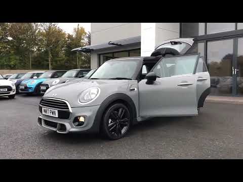 Mini Cooper 5-Door Hatchback 1.5 Manual  -  MW17 PWN