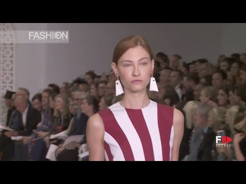JASPER CONRAN Full Show Spring 2017 London by Fashion Channel