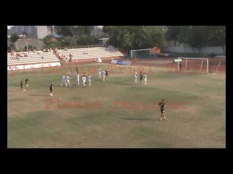 Vitalijs Rechickis shot. SK Blazma 2008