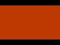 Very Dark Orange Screen Color 10 Hours