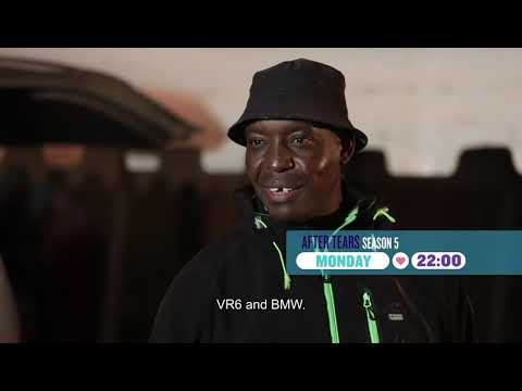 AfterTears- Spice has left his family & the Diepkloof community with a very painful heart/New season