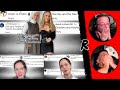 CHAT MUSIC IS INSANE!! The Holy and The Hole Part 1 & 2, What rhymes with EVEN/BAR | RENEGADES REACT