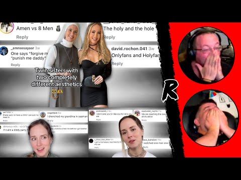 CHAT MUSIC IS INSANE!! The Holy and The Hole Part 1 & 2, What rhymes with EVEN/BAR | RENEGADES REACT