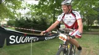 preview picture of video 'Montaione. Campionato italiano Mountain bike orientering 19-20 maggio 2012'