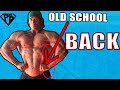Mike O'Hearn MASSIVE Old School Back Workout