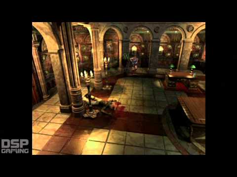 Resident Evil 3: Nemesis playthrough pt25 - Silly Nemesis