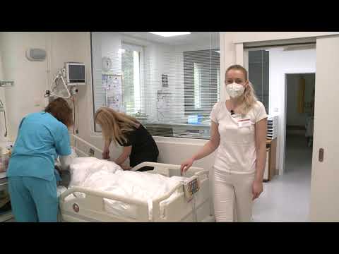 Video: Neurologické oddelenie Fakultnej nemocnice AGEL Skalica