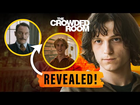 The Crowded Room Episode 6 REVEALS Shocking Detail!