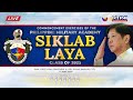 Commencement Exercises Of The Philippine Military Academy Siklab Laya Class Of 2025 5 17 2025