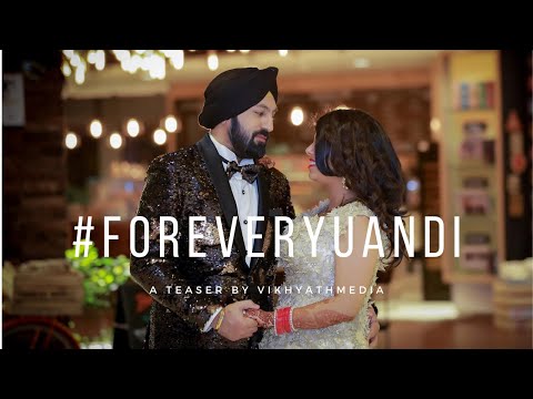 Hindu- Sikh Wedding in Dubai | Yuchit + Divya | Indian Weeding in Dubai