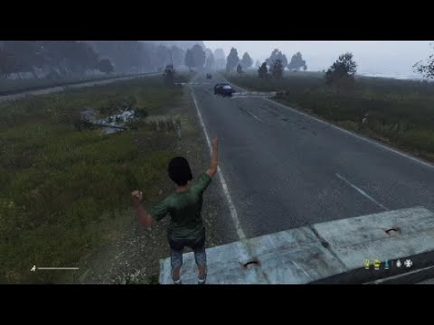 They Watched Me Kill Him | DayZ