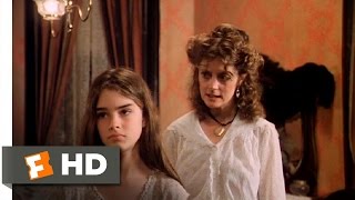 Pretty Baby (1/8) Movie CLIP - I Want to Be Respec